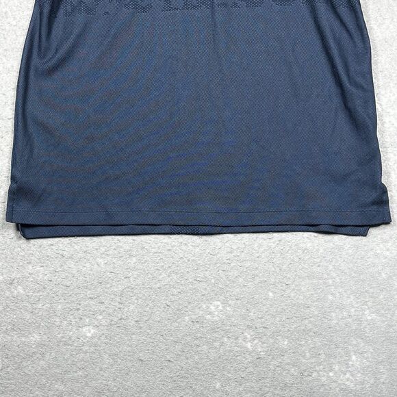 Nike Tiger Woods Collection Mens Medium Dri Fit Short Sleeve Polo - Picture 4 of 14